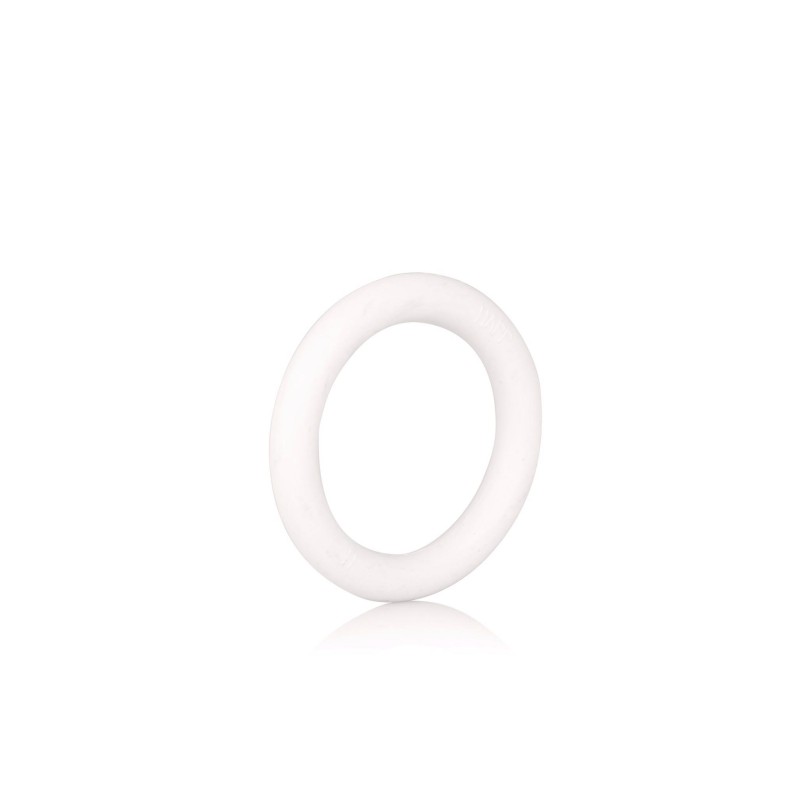 Pierścień-RUBBER RING WHITE SMALL